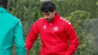 Konyaspor Amed Maçı Hazırlıklarını Tamamladı : Enis Destan Takımdan Ayrı Çalıştı