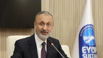 Eyüpsultan Belediye Başkanı Mithat Bülent Özmen Adliyeye Sevk Edildi