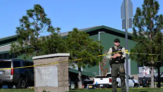 ABD'nin Oregon Eyaletindeki İlkokulda Silahlı Saldırı: 5 Ölü
