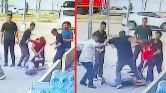 Adana'da akran zorbalığı: Küçük çocuğu öldüresiye dövüp yerlerde sürüklediler