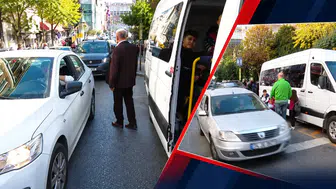 Okul Çıkış Saatlerinde Trafik Kaosu Velileri Endişelendiriyor