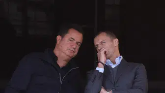 Acun Ilıcalı, UEFA Başkanı Aleksander Ceferin’i Ağırladı