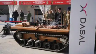 İnsansız Sistemler Sahada Müşterek Güç Birliği Oluşturuyor