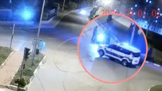 Osmaniye'de gürültülü egzoza ceza ! Motosiklet 1 ay trafikten men edildi