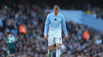 Manchester City Kendi Sahasında Brighton'a Mağlup Oldu