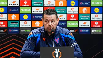 Pierre Sage: Beşiktaş Maçı Zorlu Mücadele Olacak
