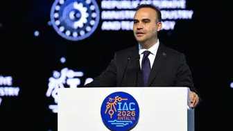 Bakan Kacır, IAC 2026'da 5 ülkenin bakanıyla bir araya geldi