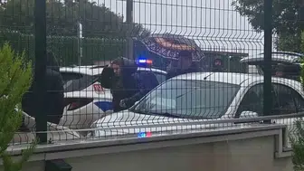 İstanbul'da Okul Önünde Silahlı Kavgada Veli Vuruldu