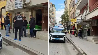 Kırıkkale'de dernek binasında şüpheli ölüm: 41 yaşındaki adam ölü bulundu