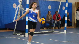 Muğla'da Cumhuriyet Voleybol Turnuvası ile coşku doruğa çıktı