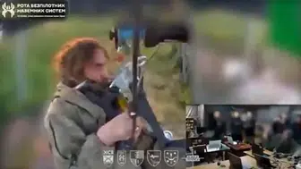 Savaş Tarihinde Bir İlk: Ukrayna Yaralı Askeri Drone ile Tahliye Etti