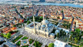 Tarihi Fatih Camii'nin Depremlerle Mücadelesi ve Geçmişi