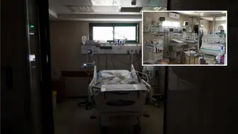 Gazze'deki Hastanelerde Jeneratör Yakıtı Tükendi: Sağlık Sistemi Çöküşün Eşiğinde