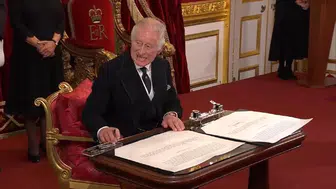 Kral Charles Kıbrıs için sessizliğini bozdu! Bölünmüşlükten üzüntü duyuyorum