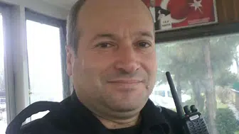 Nazilli Emniyeti Yasta: Polis Memuru Halil Pehlivan Hayatını Kaybetti