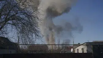 Ukrayna: Rus İHA'sı Kiev'deki nükleer araştırma enstitüsünü hedef aldı