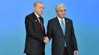 Kazakistan Cumhurbaşkanı Tokayev Türkiye'ye Geliyor