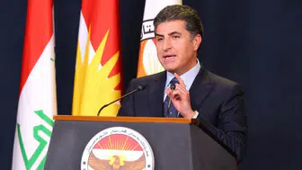 Irak Kürt Bölgesel Yönetimi Başkanı Neçirvan Barzani'den Türkiye'deki Barış Sürecine Destek