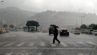 Erzincan İçin Sağanak ve Kuvvetli Rüzgar Uyarısı Yapıldı