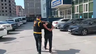Hatay'da 2 yıl 6 ay hapis cezasıyla aranan şahıs tutuklandı