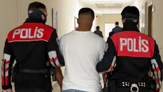Manisa'da 17 yaşındaki firari yakalandı: 152 yıl ceza
