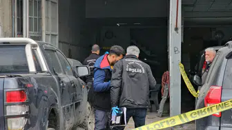 Kayseri'deki Silahlı Tamirhane Kavgasında Üç Kişi Yaralandı