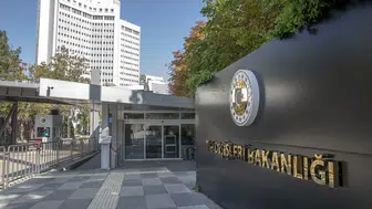 Dışişleri Bakanlığı'ndan Kanada'daki Askeri Üs Patlamasına İlişkin Taziye Mesajı