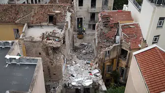 Yunanistan'daki Ölümcül Patlamada 3 Şüpheli Gözaltında