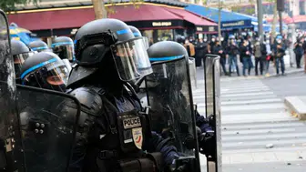 Fransa'daki olaylarda 174 kişi tutuklandı, operasyonlar sürecek
