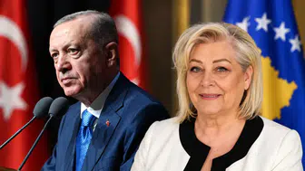 Başkan Erdoğan'dan Kosova Cumhurbaşkanı Shiroka Pula'ya Tebrik Mektubu