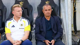Fenerbahçe'de Dirk Kuyt Dönemi Başladı