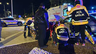 Kağıthane'de Eski Sevgilisini Tornavidayla Yaralayan Kadın Yakalandı