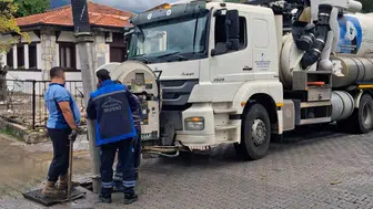 Muğla'da Sağanak Alarmı: 20 Su Baskınına Müdahale Edildi