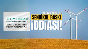 Betim Enerji'de sendikal baskı iddiası: İşçilerden e-Devlet şifreleri mi istendi?