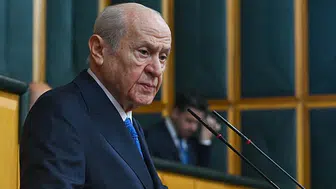 MHP Lideri Bahçeli'den Türk Devletleri Teşkilatı Açıklaması