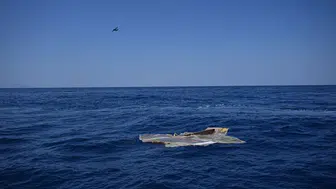 KKTC Girne Açıklarında Batan Yolcu Gemisinde Can Kaybı Arttı