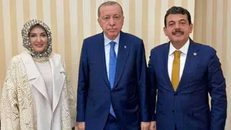 Milletvekili Muammer Avcı'nın Nikahında Cumhurbaşkanı Erdoğan Sürprizi