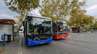 İzmir'de 29 Ekim Cumhuriyet Bayramı'nda toplu taşıma 1 kuruş