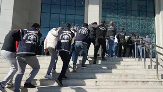 Kırıkkale'de Büyük Operasyon: 35 Şüpheli Gözaltında