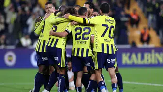 Fenerbahçe Avrupa Kupalarındaki 309. Maçına Çıkıyor