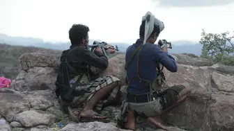 Yemen Ordusundan Husilere Karşı Operasyon Bilançosu