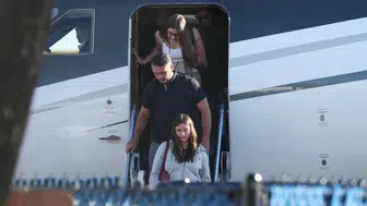 Brezilya Seçimlerini Kaybeden Bolsonaro Ailesiyle ABD'ye Kaçtı