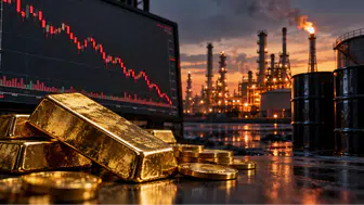 Altın fiyatlarında sert düşüş: Ünlü stratejist seviye vererek uyardı