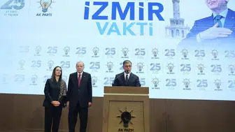 Cemil Tugay AK Parti Milletvekilleri ile Yasama Yılı Açılış Toplantısı'na katıldı