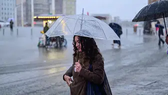 Meteorolojiden Marmara ve Doğu Akdeniz İçin Sağanak Uyarısı