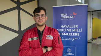 Mavi Vatan'ın Koruyucularını Kaleme Aldı, TEKNOFEST'te Birincilik Kazandı