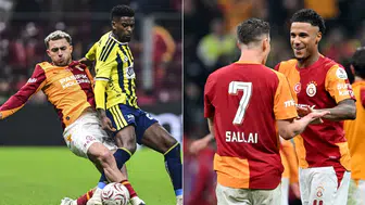 Galatasaray Fenerbahçe Derbisi Dünya Basınında Geniş Yankı Uyandırdı