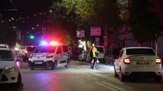 Adana'da Tekel Bayisine Silahlı Saldırı Düzenlendi