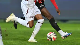 Trabzonspor ile Gaziantep FK Sahada 11. Randevuda