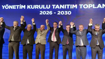 Berkay Bahar'dan ATSO Açıklaması: Tek Bir Renk Var